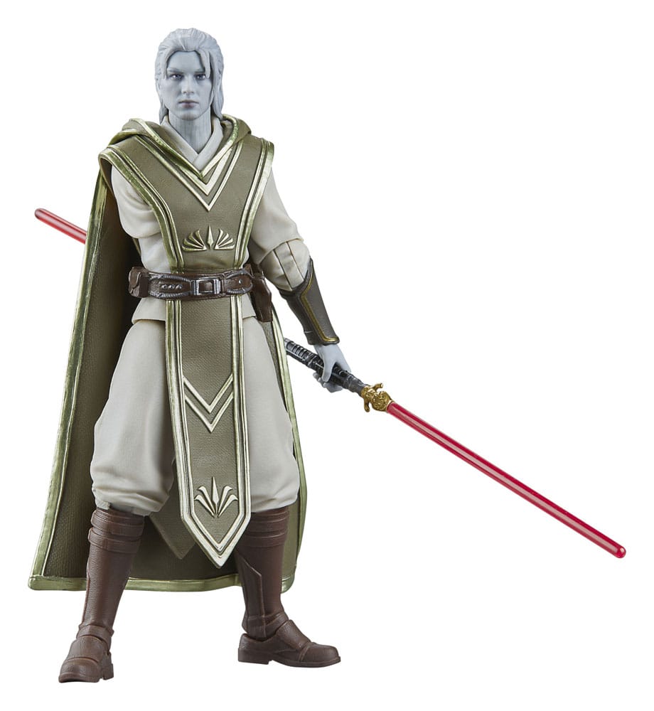 Star Wars Jedi: Survivor Black Series Gaming Greats Actionfigur Dagan Gera 15 cm