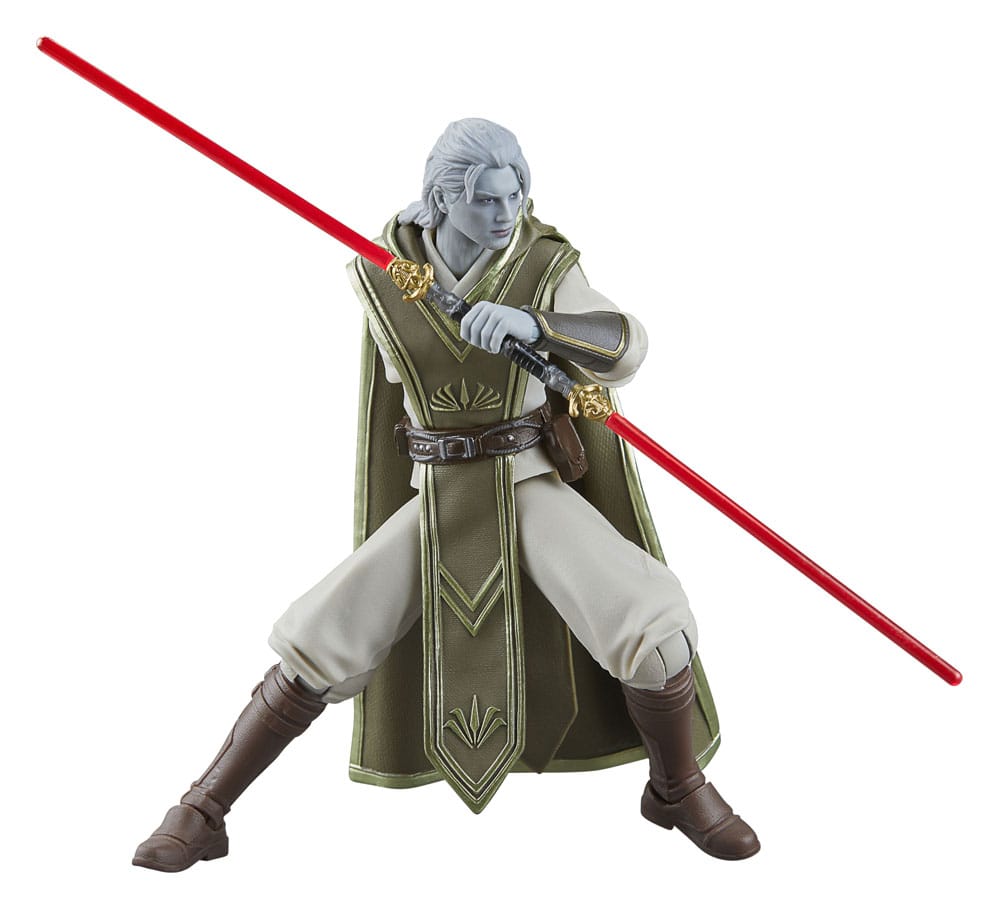 Star Wars Jedi: Survivor Black Series Gaming Greats Actionfigur Dagan Gera 15 cm