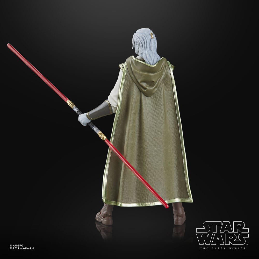 Star Wars Jedi: Survivor Black Series Gaming Greats Actionfigur Dagan Gera 15 cm