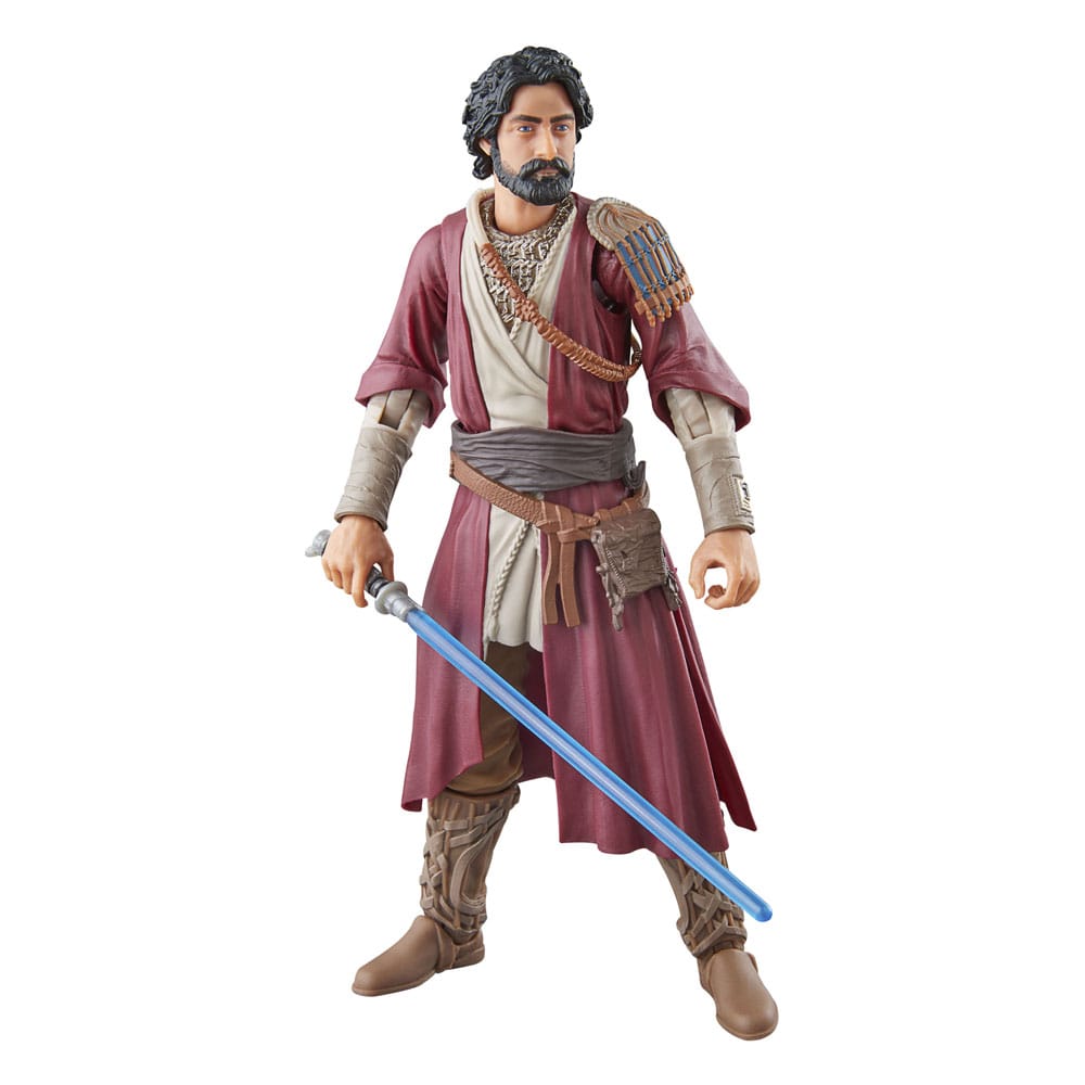 Star Wars: Ahsoka Black Series Actionfigur Ezra Bridger (Peridea) 15 cm