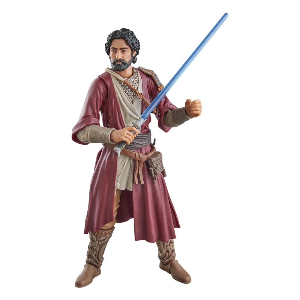 Star Wars: Ahsoka Black Series Actionfigur Ezra Bridger (Peridea) 15 cm