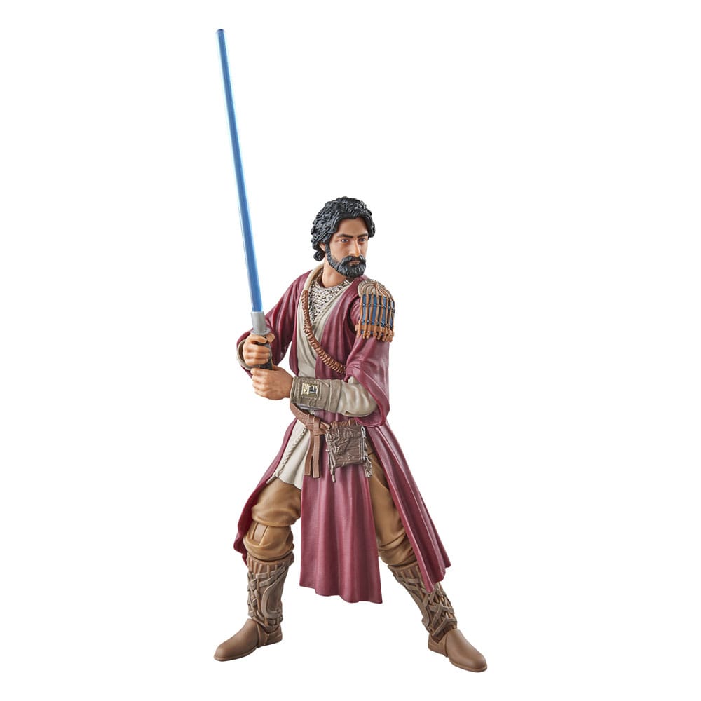 Star Wars: Ahsoka Black Series Actionfigur Ezra Bridger (Peridea) 15 cm