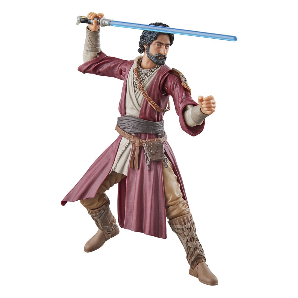 Star Wars: Ahsoka Black Series Actionfigur Ezra Bridger (Peridea) 15 cm