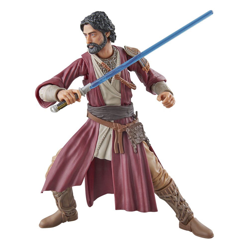 Star Wars: Ahsoka Black Series Actionfigur Ezra Bridger (Peridea) 15 cm