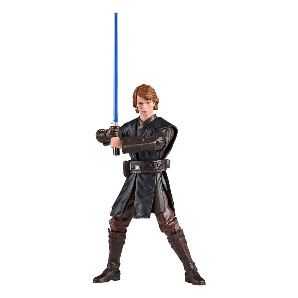 Star Wars Episode III Black Series Actionfigur Anakin Skywalker 15 cm