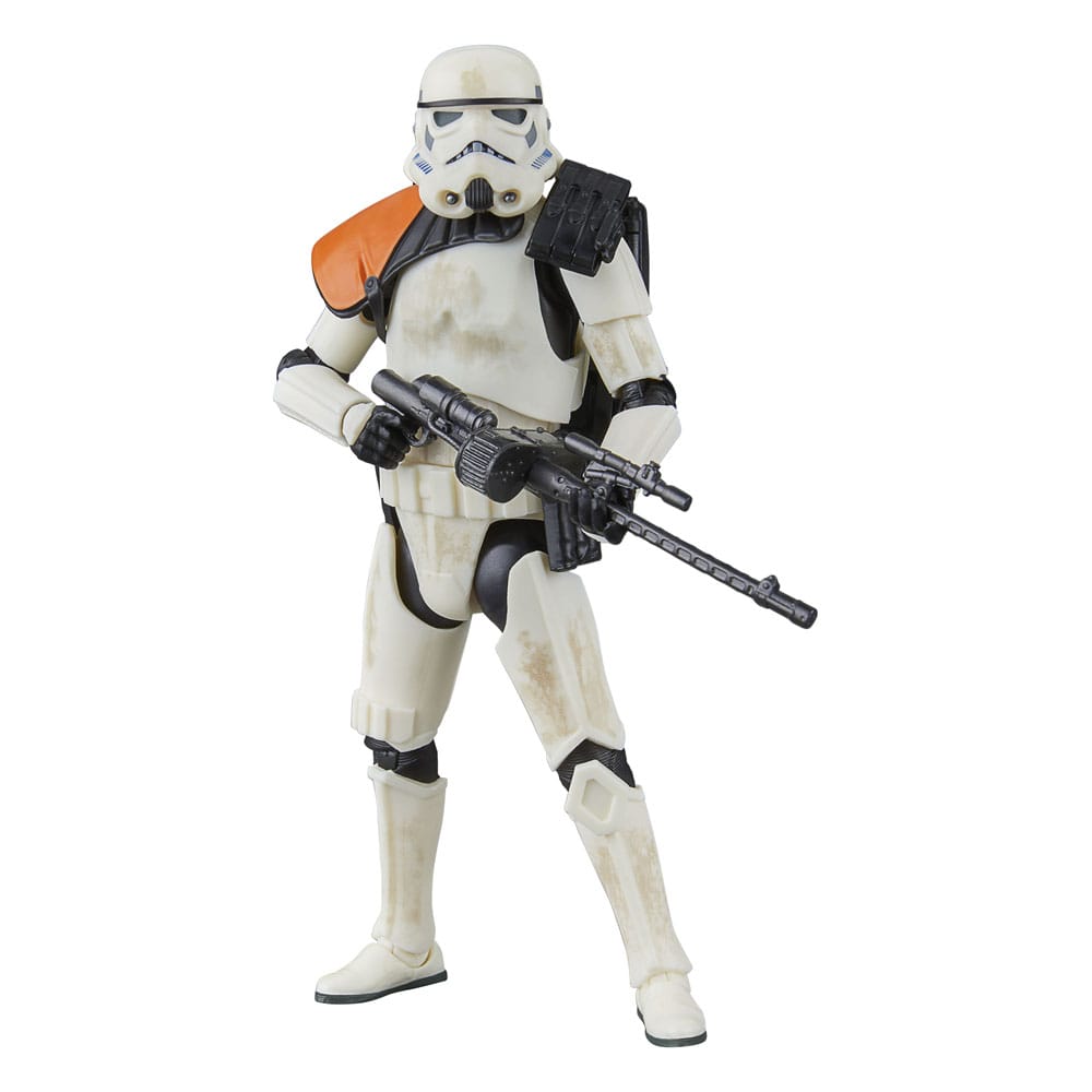 Star Wars Episode IV Black Series Actionfigur Sandtrooper 15 cm