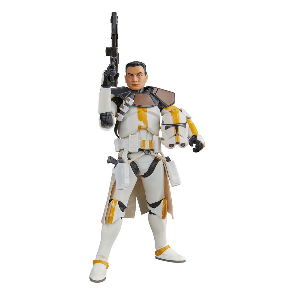 Star Wars Episode III Black Series Actionfigur Clone Lieutenant Galle 15 cm