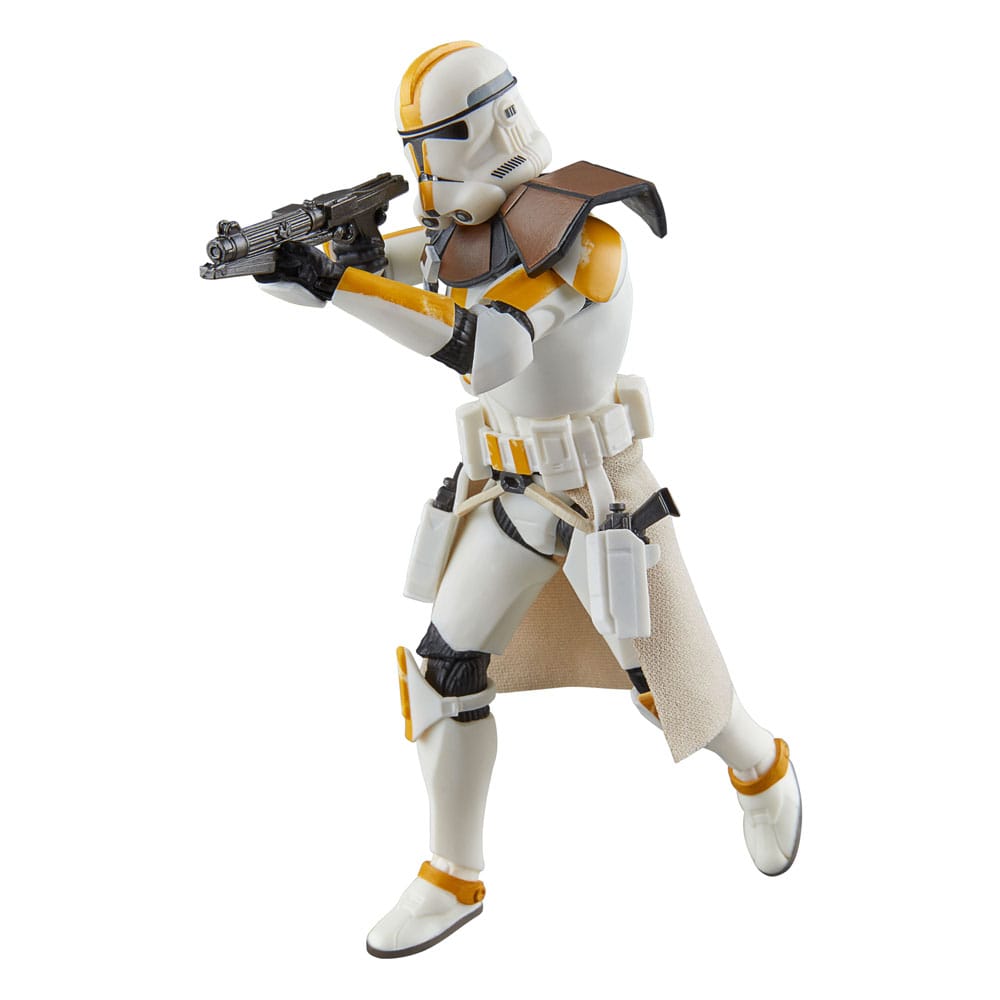 Star Wars Episode III Black Series Actionfigur Clone Lieutenant Galle 15 cm