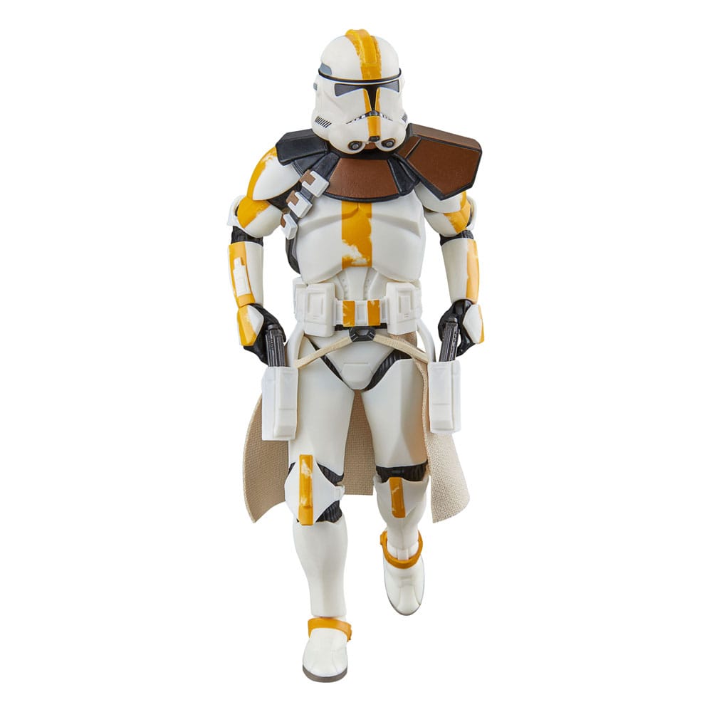 Star Wars Episode III Black Series Actionfigur Clone Lieutenant Galle 15 cm
