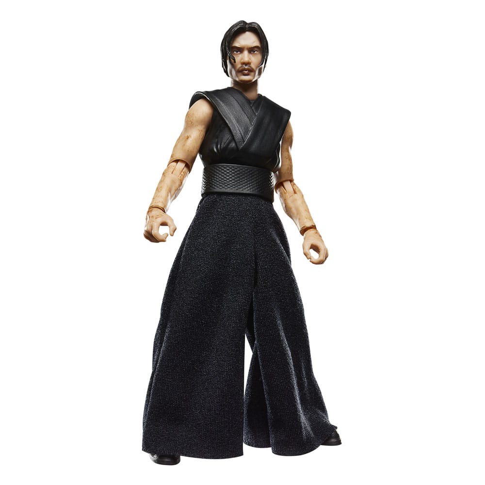 Star Wars: The Acolyte Black Series Actionfigur The Stranger (Qimir) 15 cm
