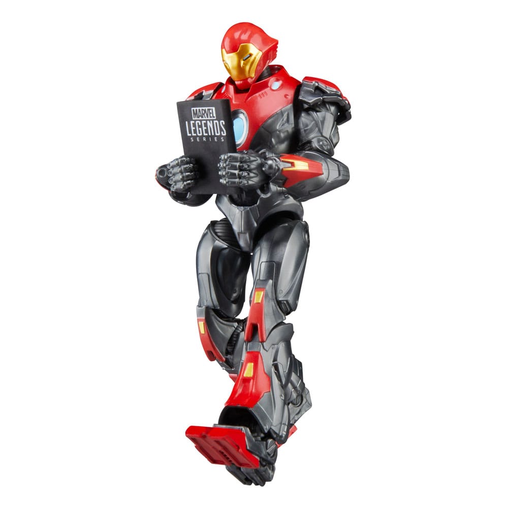Ultimate Iron Man Marvel Legends Actionfigur Ultimate Iron Man 15 cm