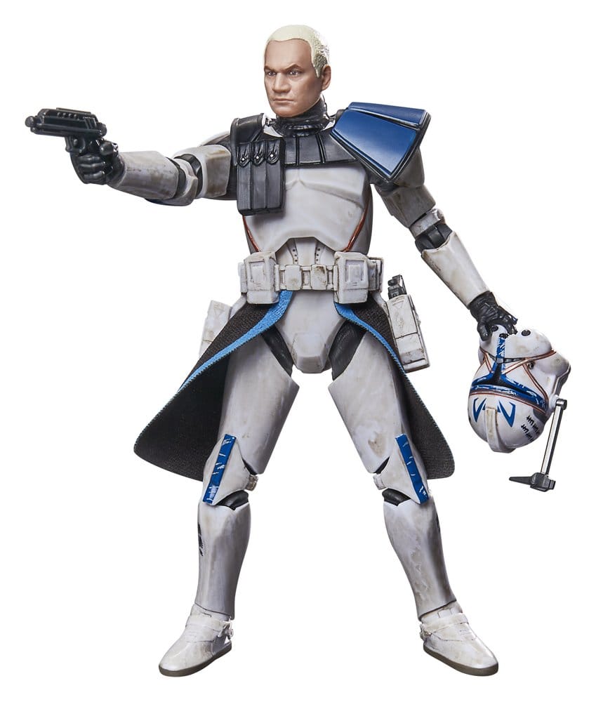 Star Wars Black Series Actionfiguren 2er-Pack Anakin Skywalker & Clone Captain Rex 15 cm