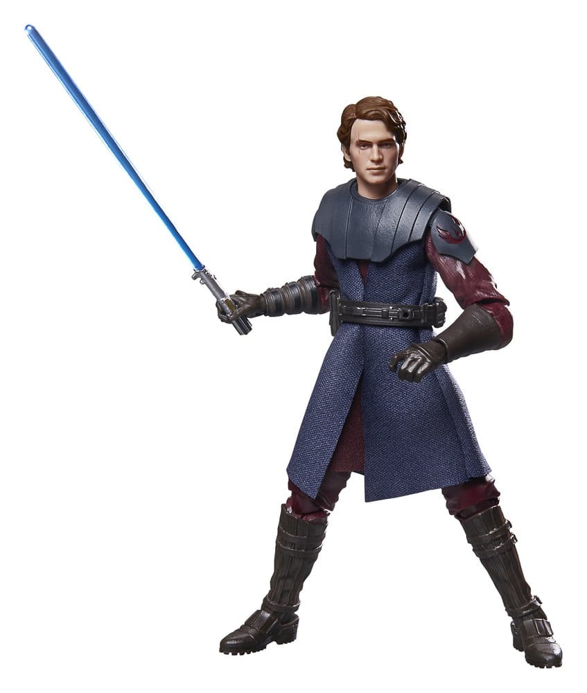 Star Wars Black Series Actionfiguren 2er-Pack Anakin Skywalker & Clone Captain Rex 15 cm