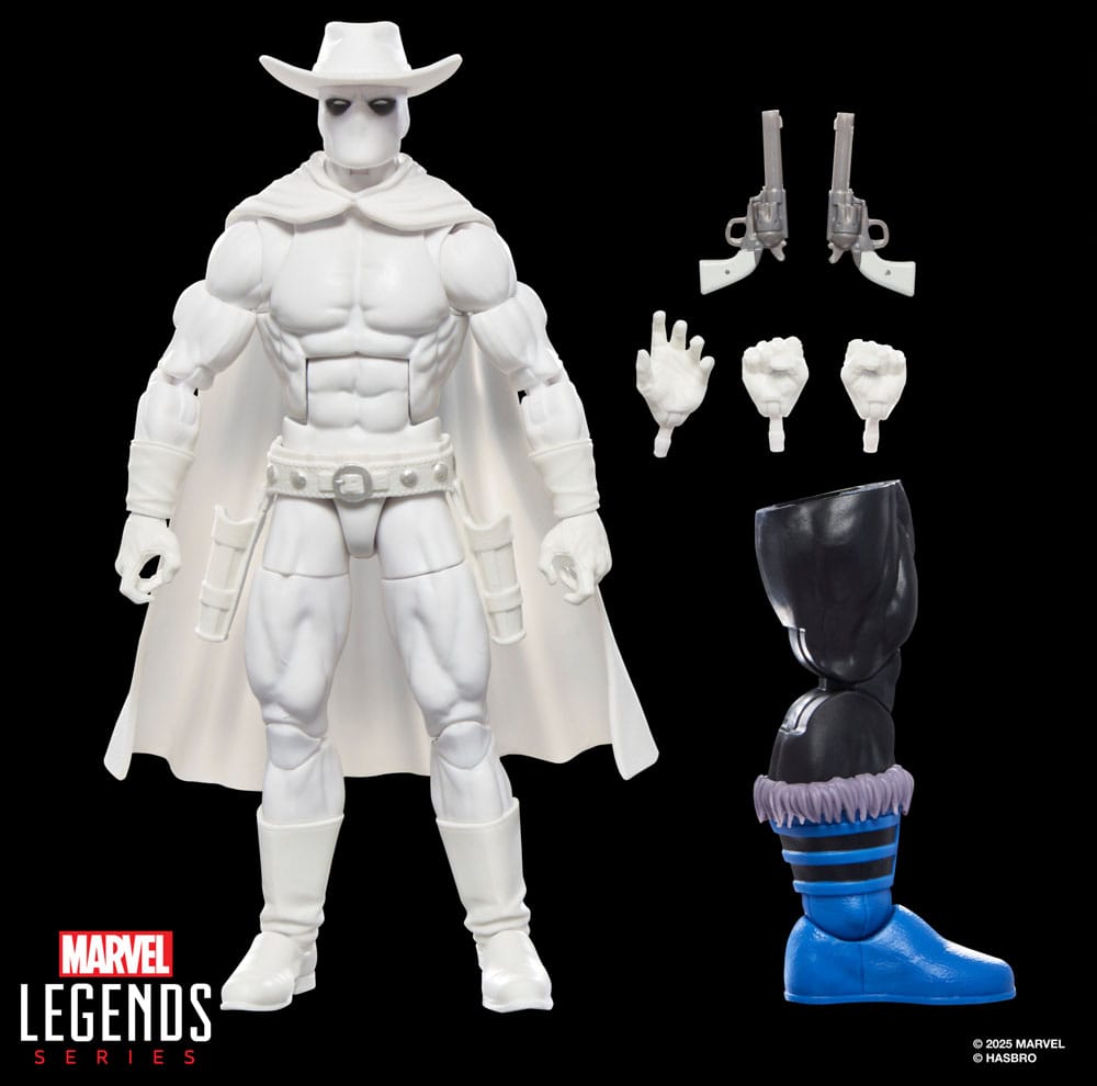 Marvel Legends Actionfigur Phantom Rider (BAF: Executioner) 15 cm