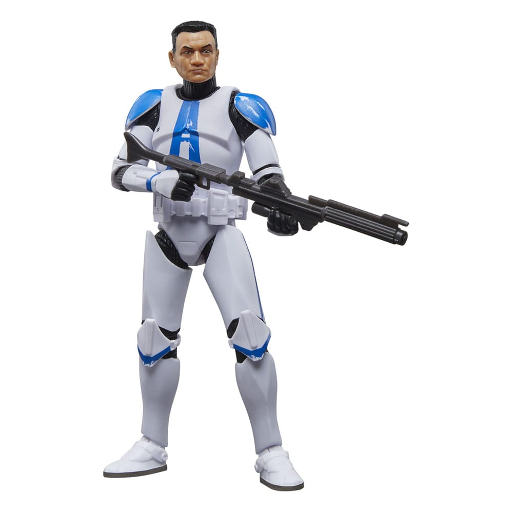 Star Wars Episode III Black Series Actionfigur 20th Anniversary Tactical Ops Trooper 15 cm