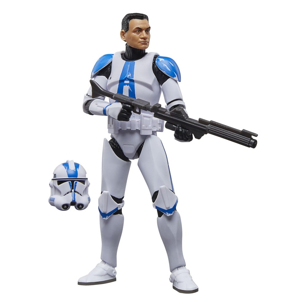 Star Wars Episode III Black Series Actionfigur 20th Anniversary Tactical Ops Trooper 15 cm