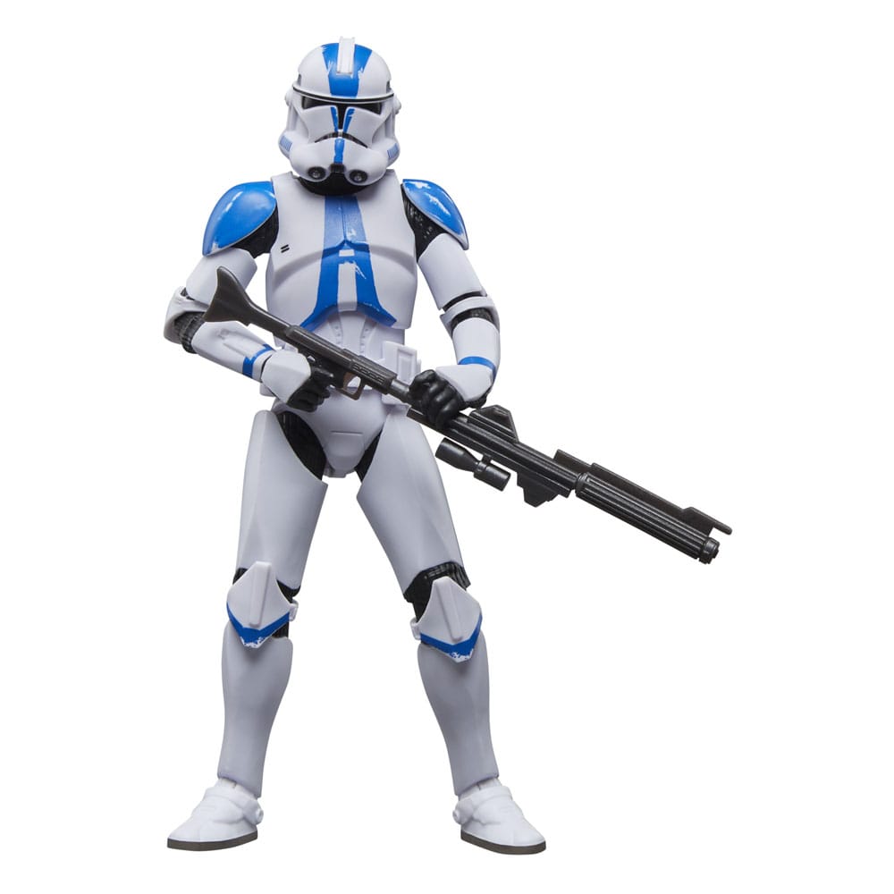 Star Wars Episode III Black Series Actionfigur 20th Anniversary Tactical Ops Trooper 15 cm