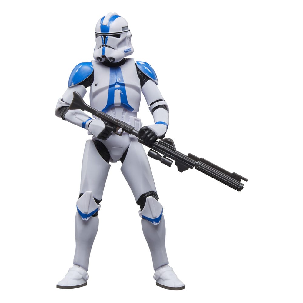 Star Wars Episode III Black Series Actionfigur 20th Anniversary Tactical Ops Trooper 15 cm