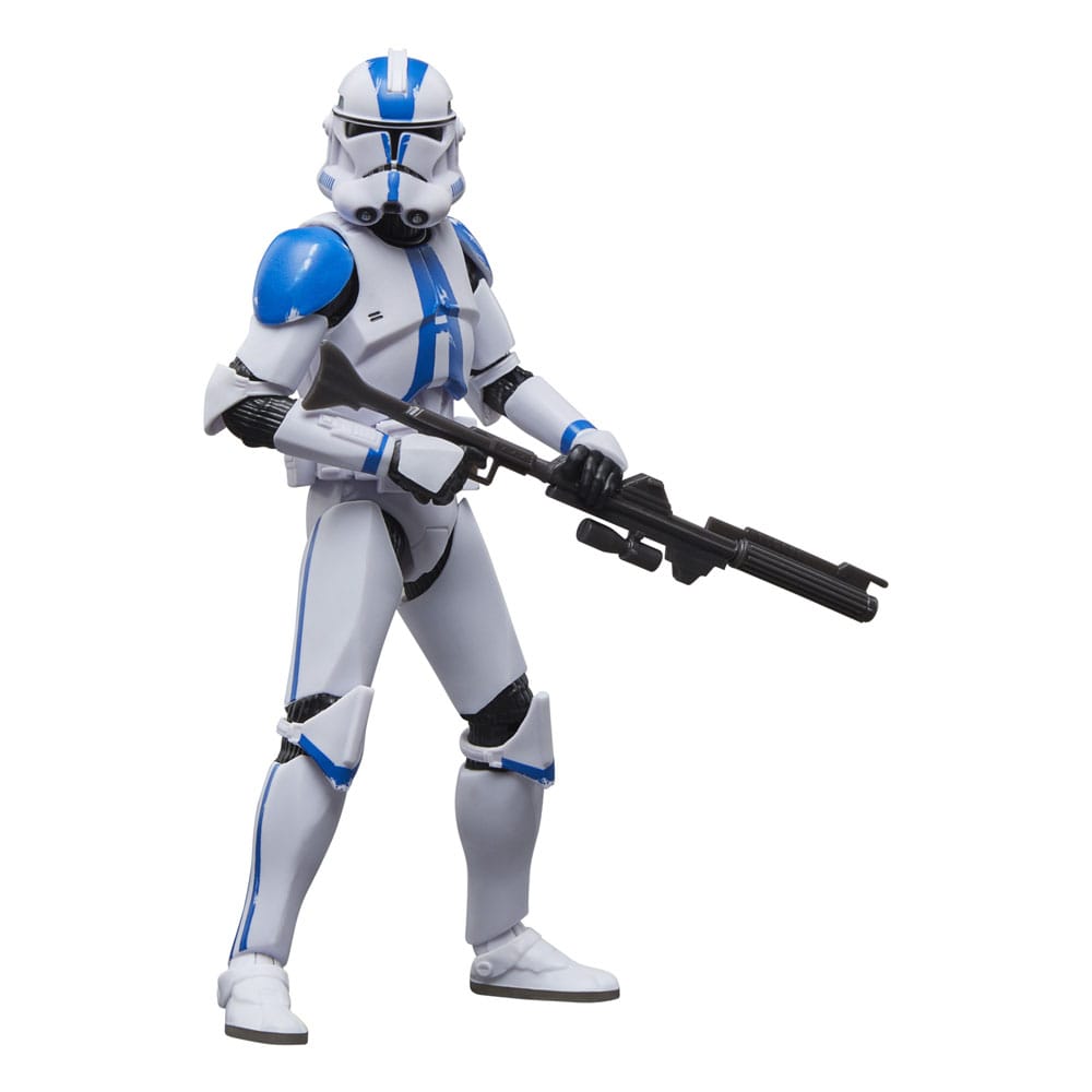 Star Wars Episode III Black Series Actionfigur 20th Anniversary Tactical Ops Trooper 15 cm