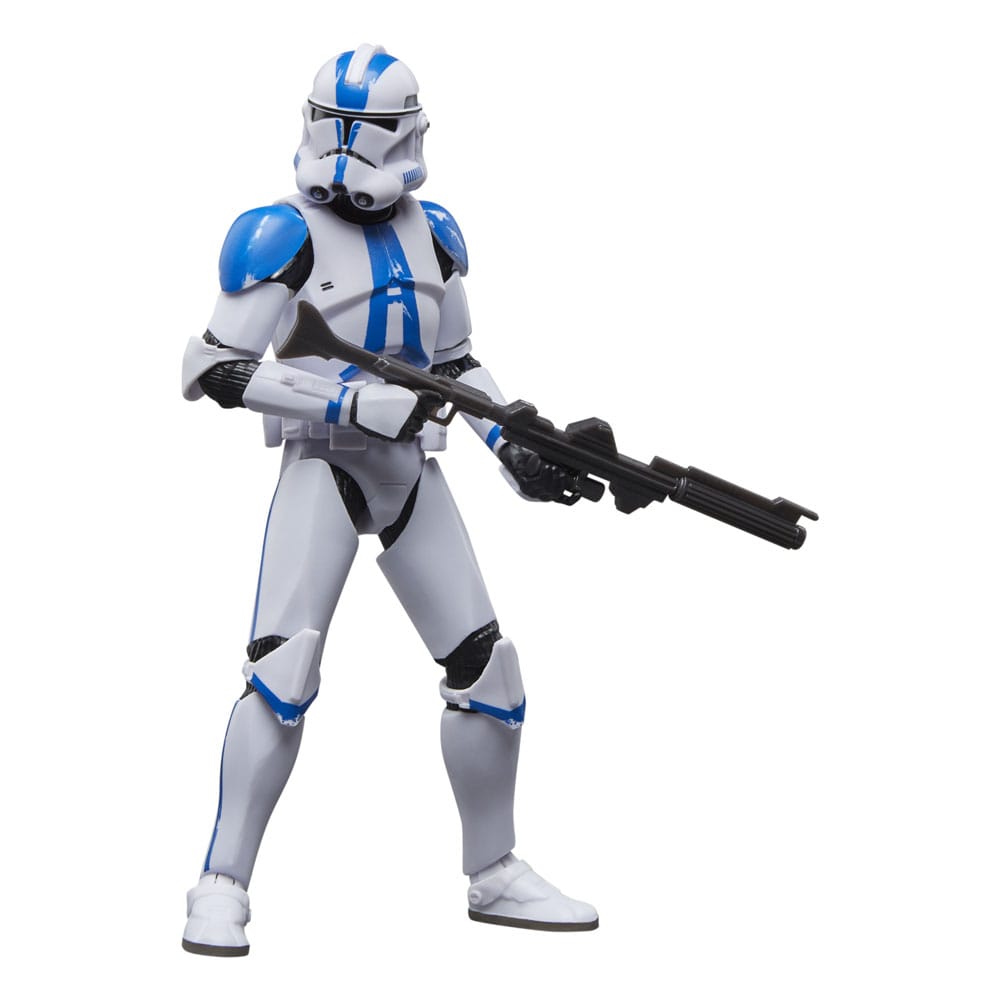 Star Wars Episode III Black Series Actionfigur 20th Anniversary Tactical Ops Trooper 15 cm