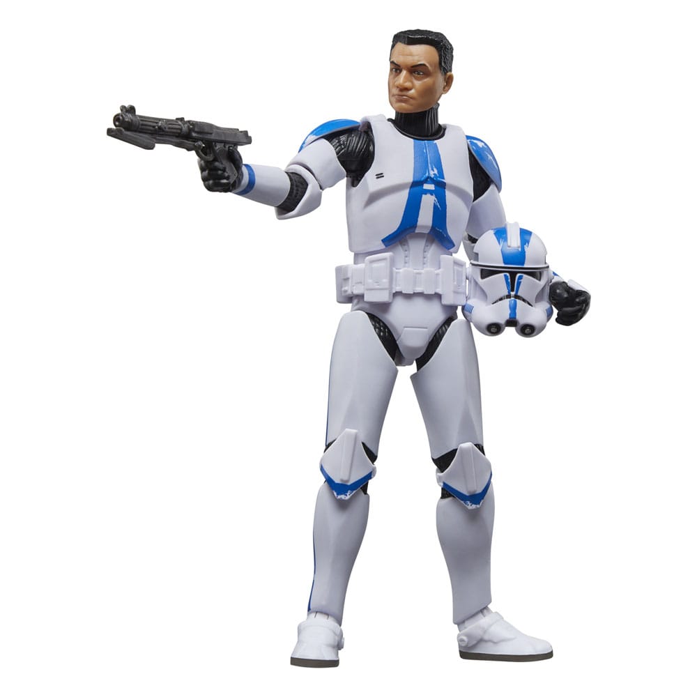 Star Wars Episode III Black Series Actionfigur 20th Anniversary Tactical Ops Trooper 15 cm