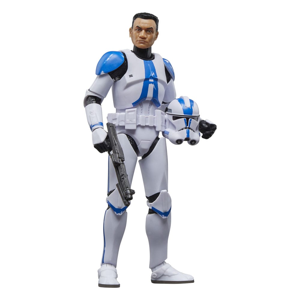 Star Wars Episode III Black Series Actionfigur 20th Anniversary Tactical Ops Trooper 15 cm