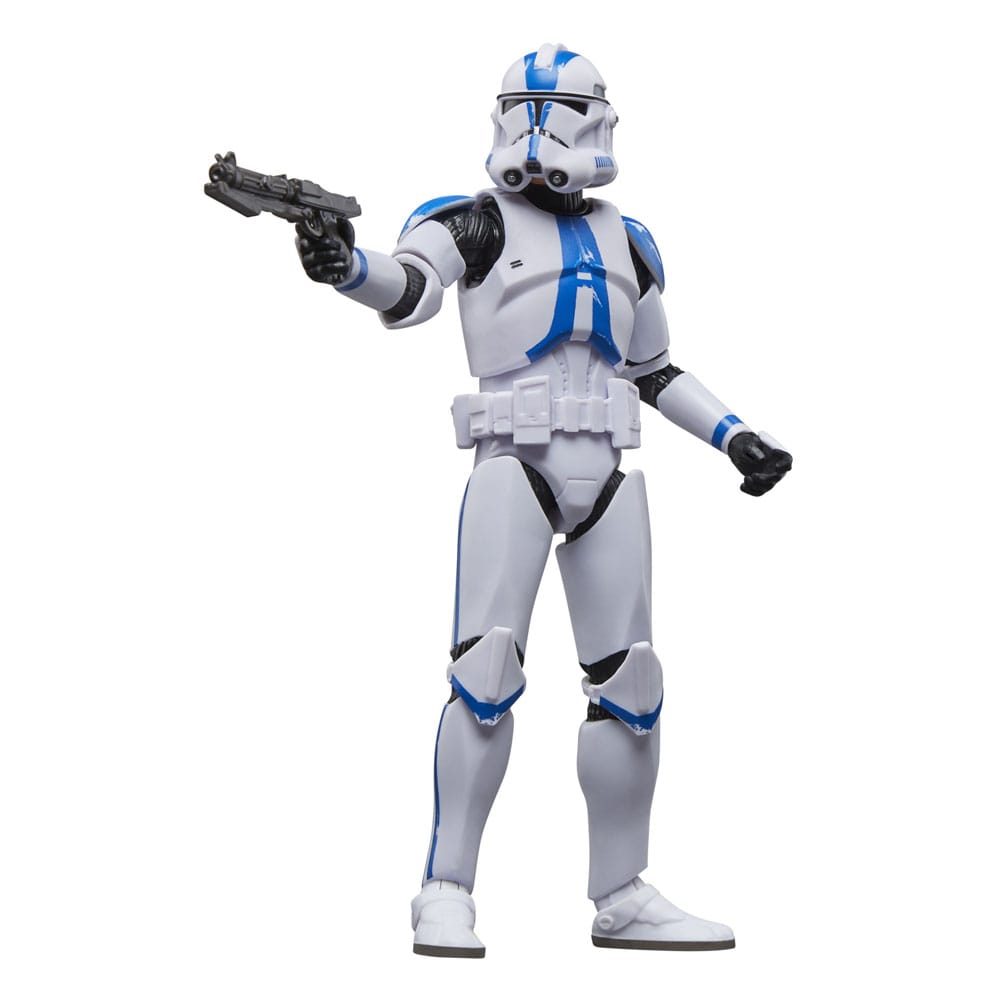 Star Wars Episode III Black Series Actionfigur 20th Anniversary Tactical Ops Trooper 15 cm