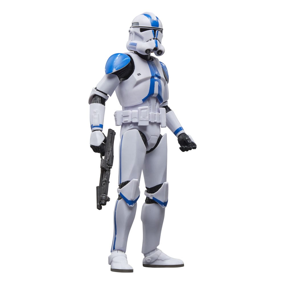 Star Wars Episode III Black Series Actionfigur 20th Anniversary Tactical Ops Trooper 15 cm