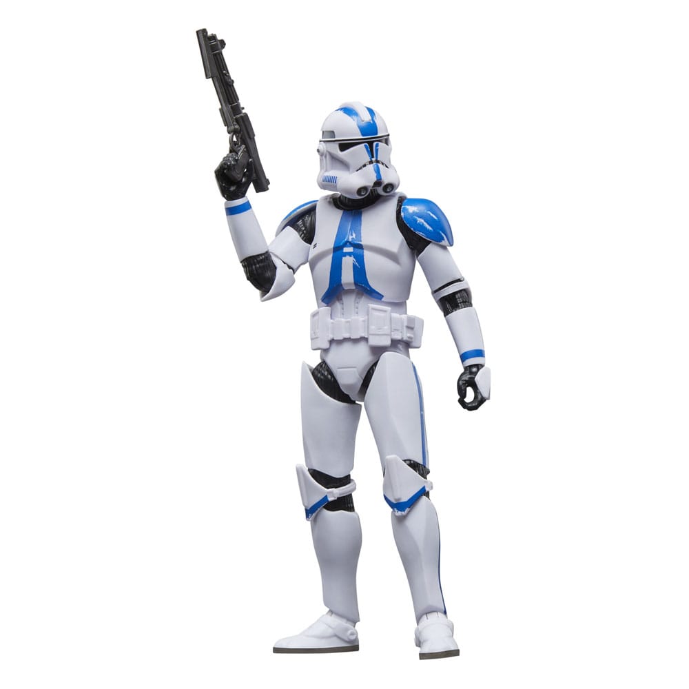 Star Wars Episode III Black Series Actionfigur 20th Anniversary Tactical Ops Trooper 15 cm