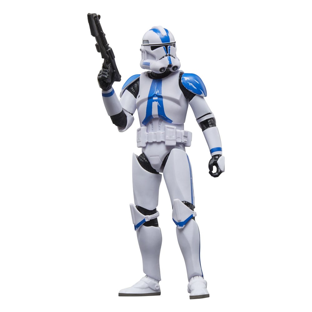 Star Wars Episode III Black Series Actionfigur 20th Anniversary Tactical Ops Trooper 15 cm