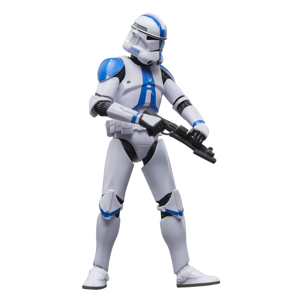 Star Wars Episode III Black Series Actionfigur 20th Anniversary Tactical Ops Trooper 15 cm