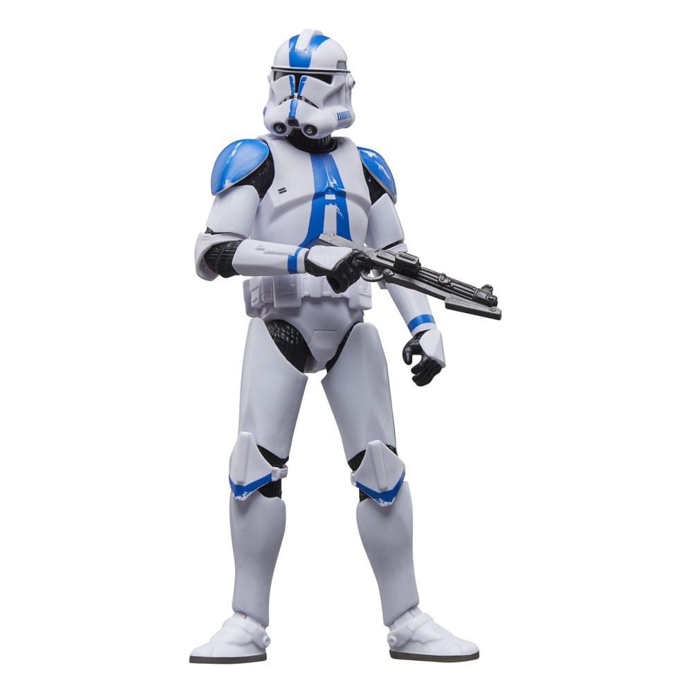 Star Wars Episode III Black Series Actionfigur 20th Anniversary Tactical Ops Trooper 15 cm