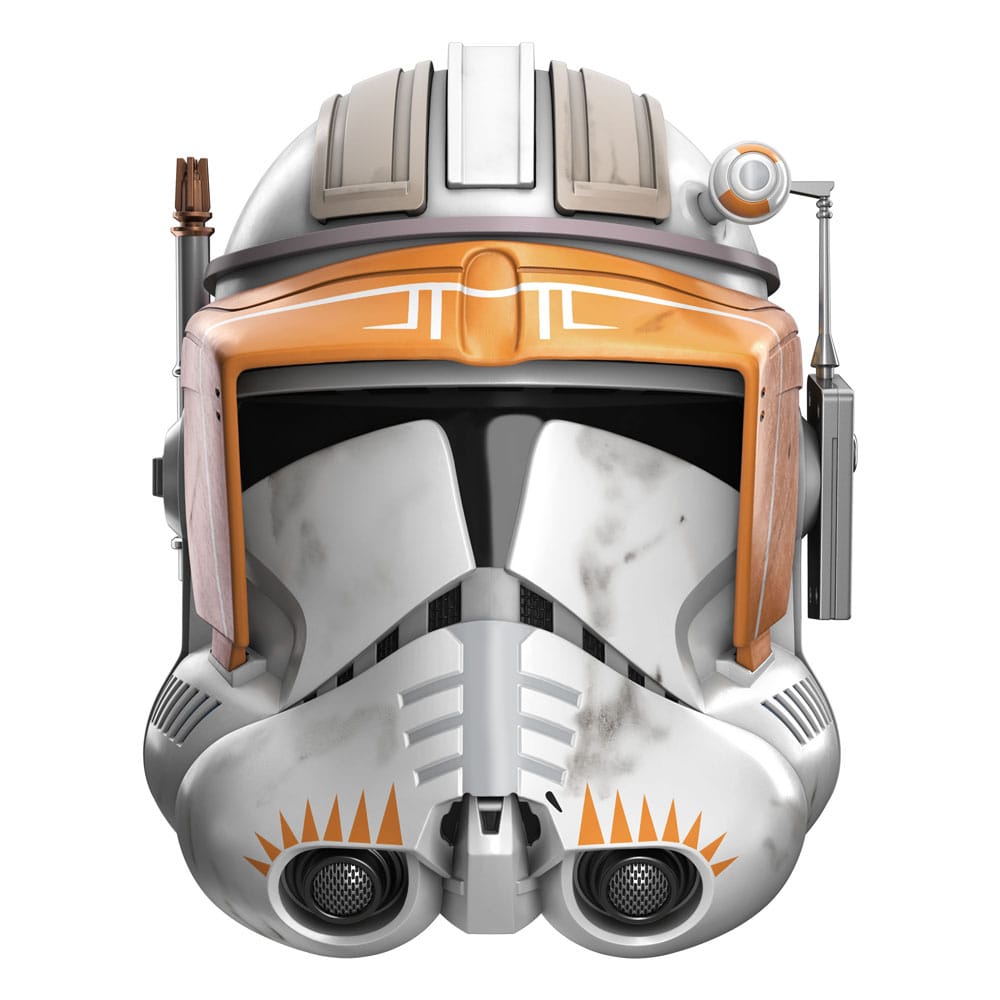 Star Wars Episode III Black Series Elektronischer Helm Clone Commander Cody