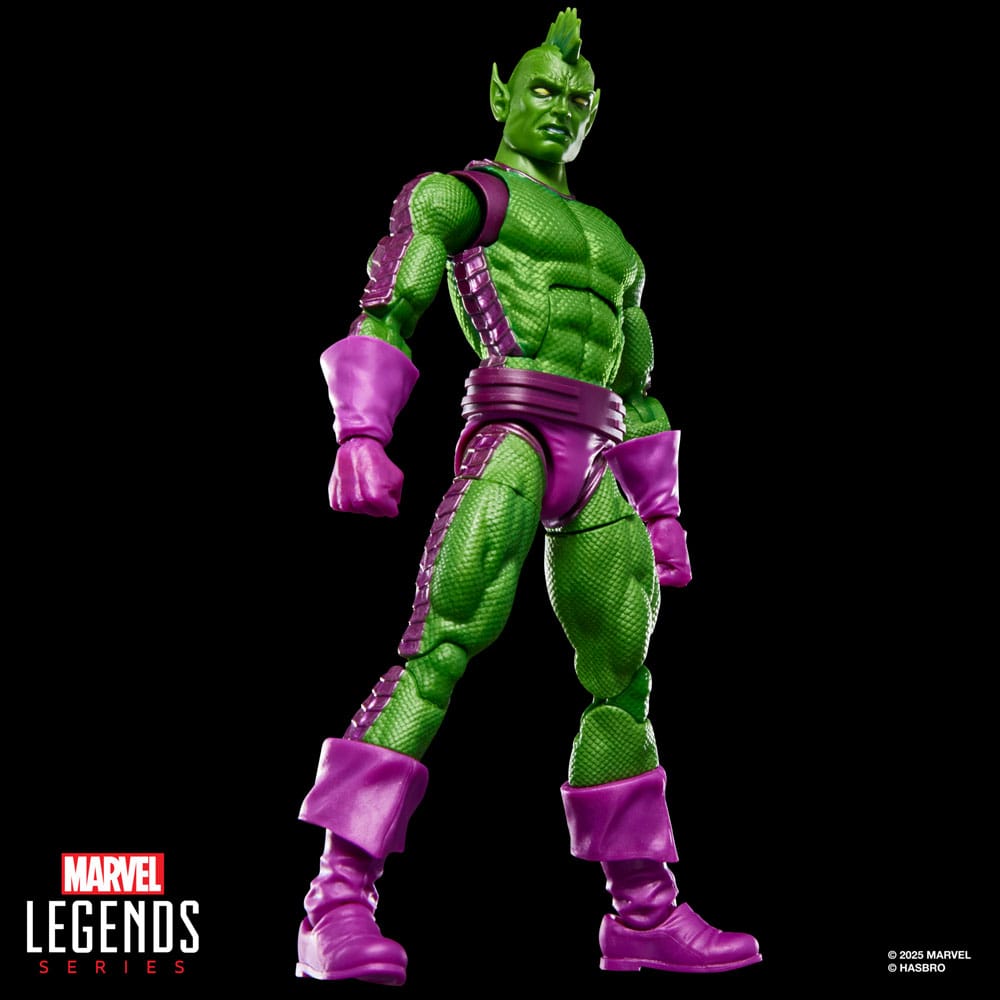 Inhumans Marvel Legends Actionfiguren 2er-Pack Black Bolt & Marvel's Triton 15 cm