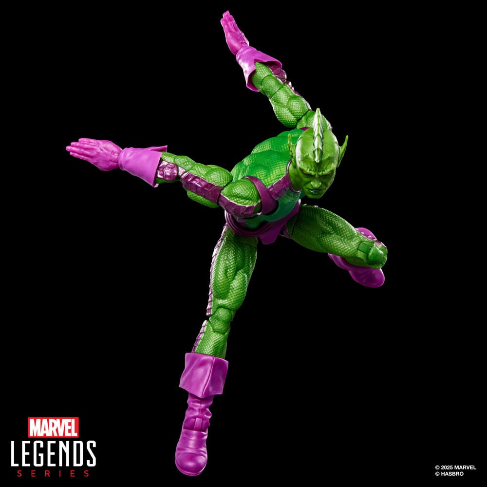Inhumans Marvel Legends Actionfiguren 2er-Pack Black Bolt & Marvel's Triton 15 cm