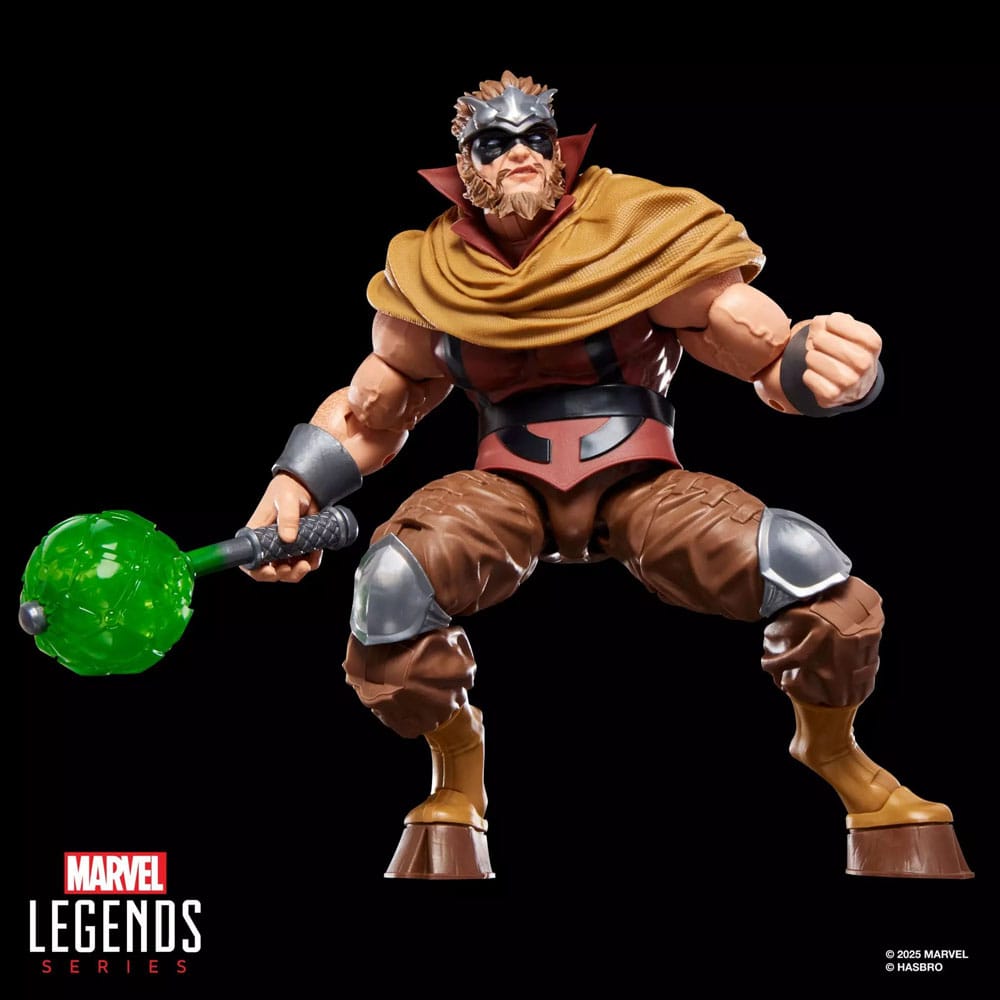 Inhumans Marvel Legends Actionfiguren 2er-Pack Marvel's Medusa & Marvel's Gorgon 15 cm