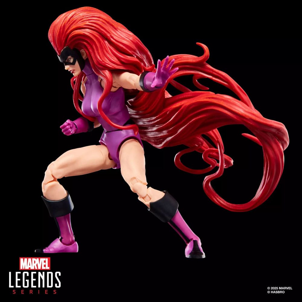 Inhumans Marvel Legends Actionfiguren 2er-Pack Marvel's Medusa & Marvel's Gorgon 15 cm