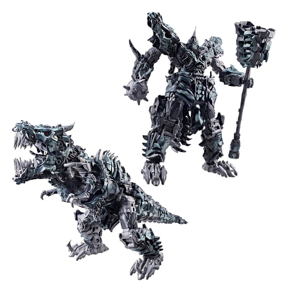 Transformers: Ära des Untergangs Studio Series Titan Class Actionfigur Grimlock 38 cm