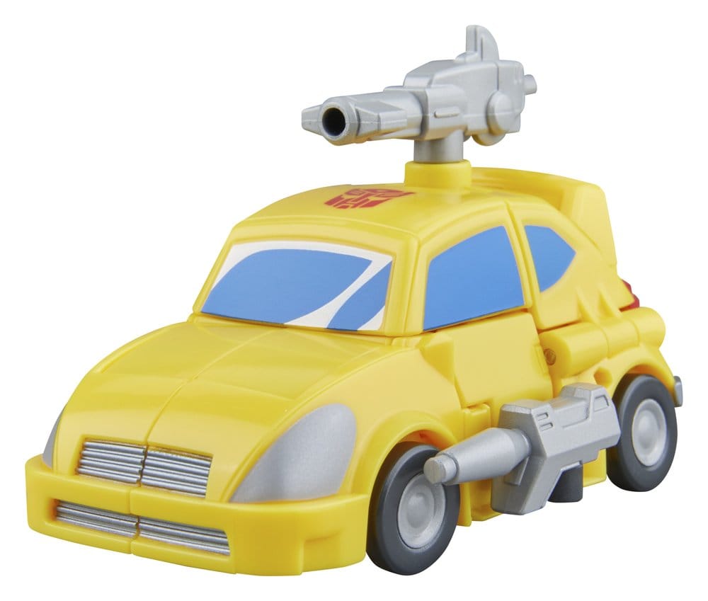 Transformers: Devastation Studio Series Deluxe Class Actionfigur Bumblebee 11 cm