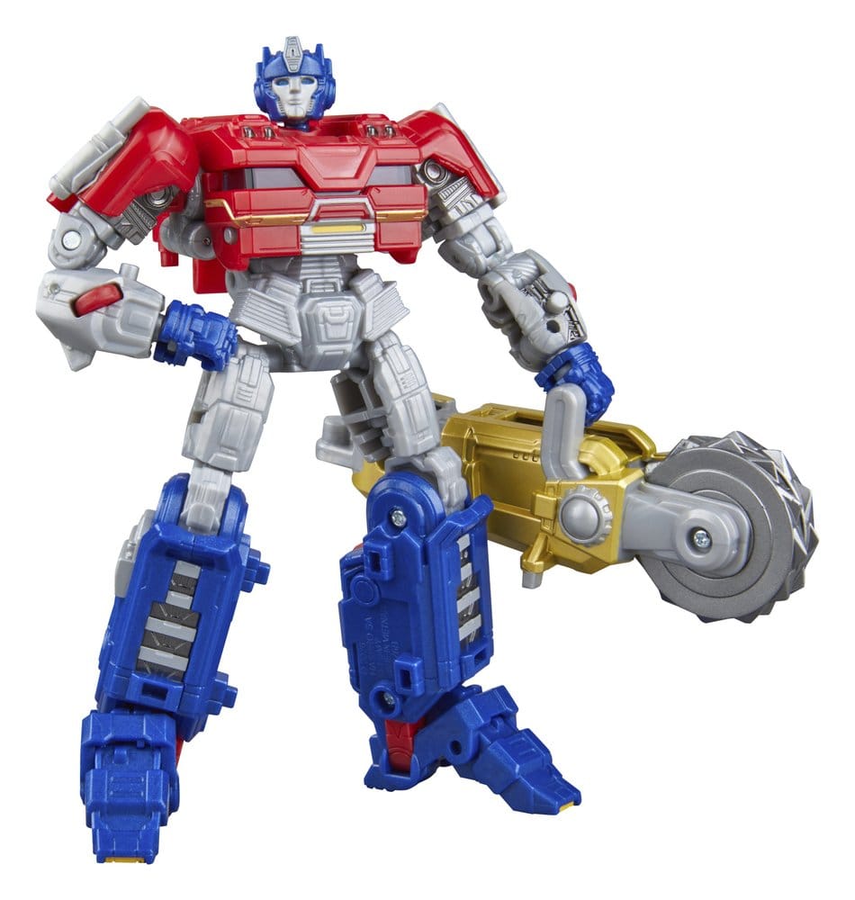 Transformers One Studio Series Deluxe Class Actionfigur Orion Pax 13 cm
