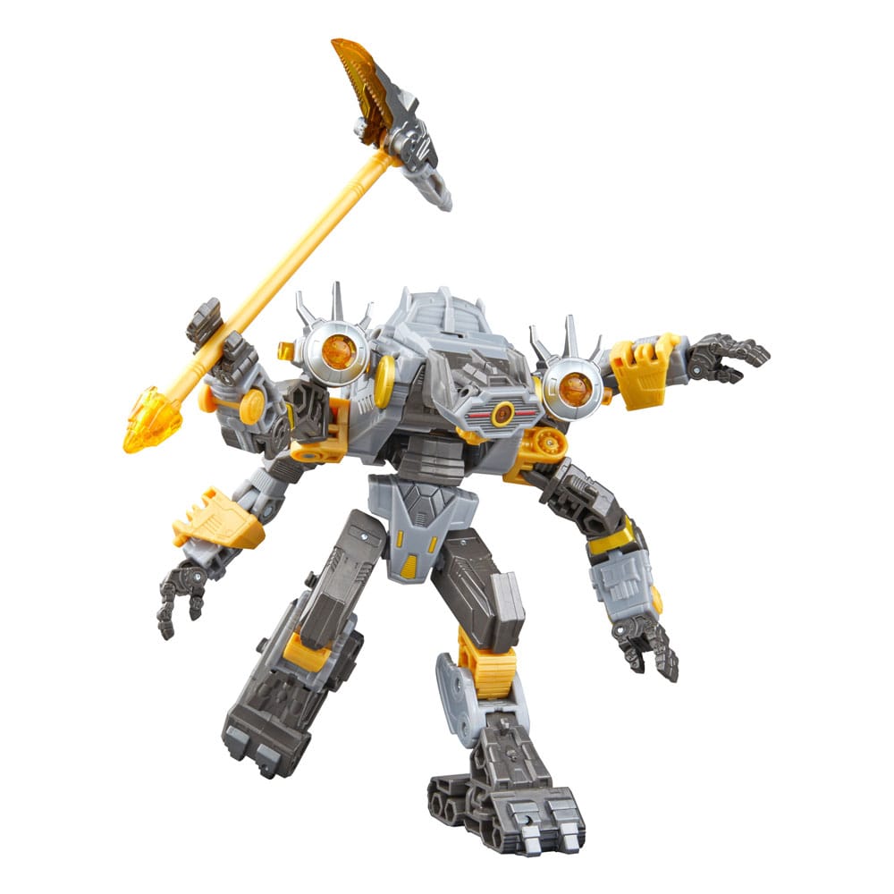 Transformers Age of the Primes Voyager Class Actionfigur The Thirteen: Amalgamous Prime 18 cm
