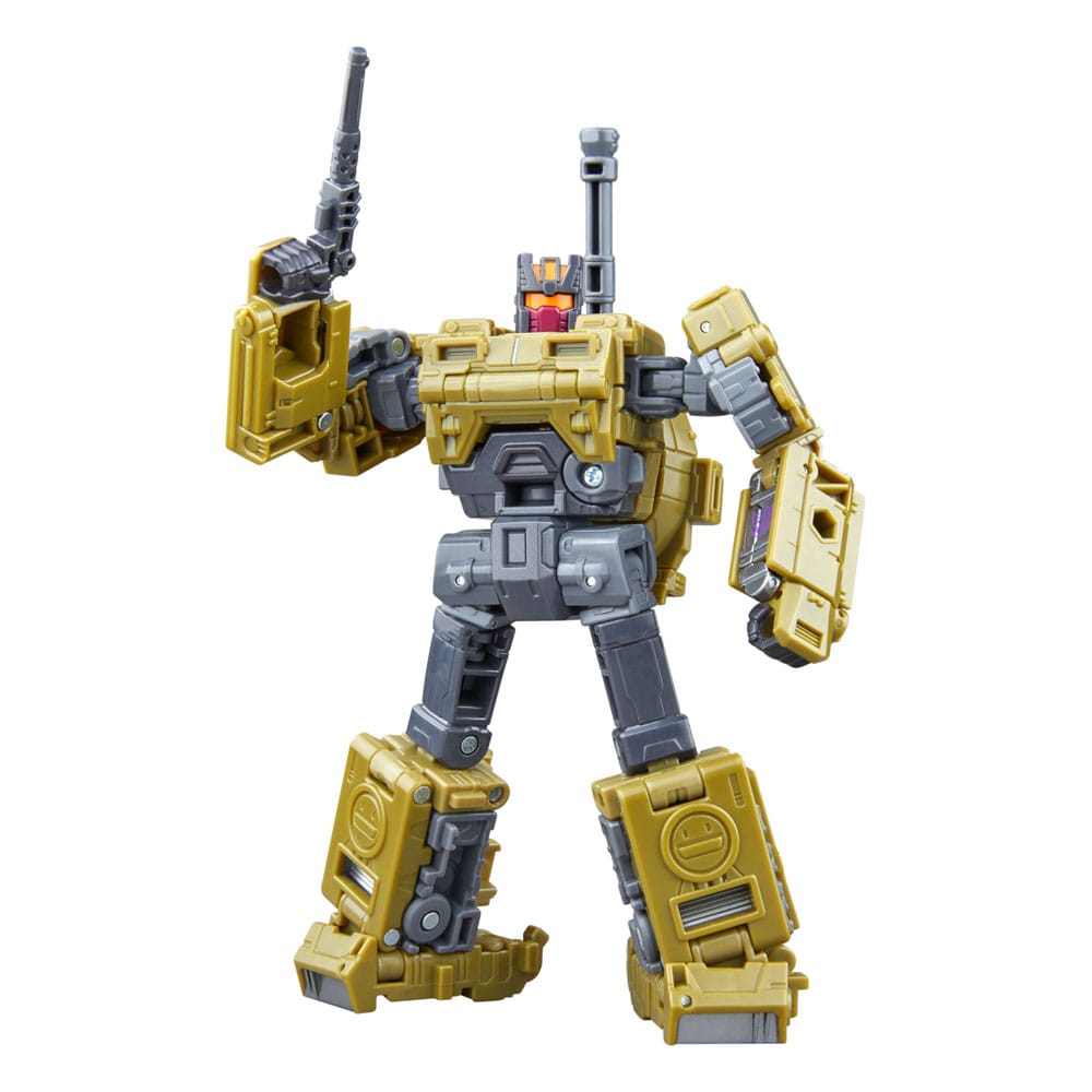 Transformers Age of the Primes Voyager Class Actionfigur Combaticon Brawl 18 cm