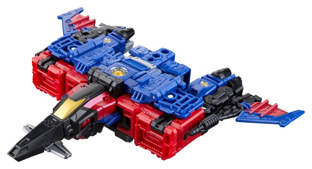 Transformers Age of the Primes Voyager Class Actionfigur The Thirteen: Nexus Prime 16 cm