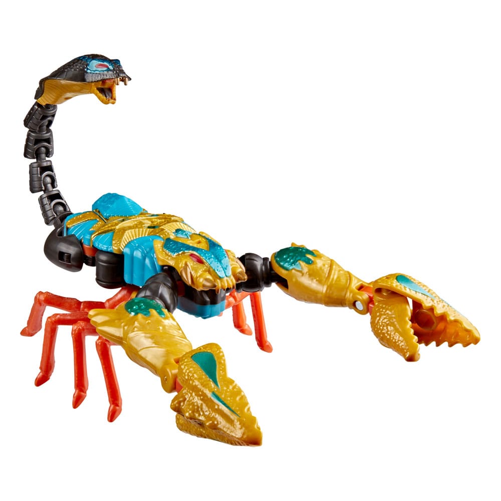 Transformers Age of the Primes Deluxe Class Actionfigur Quickstrike 14 cm