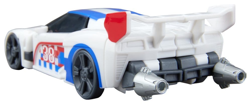 Transformers Age of the Primes Deluxe Class Actionfigur Smokescreen 13 cm
