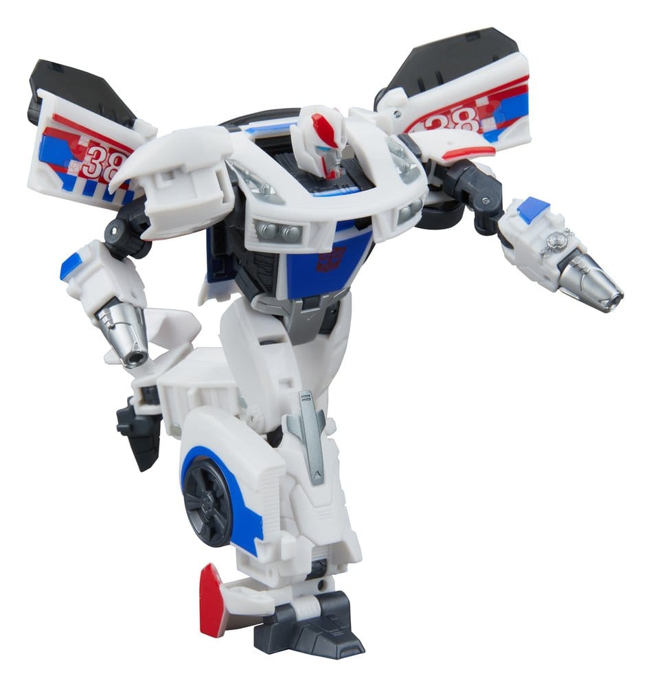 Transformers Age of the Primes Deluxe Class Actionfigur Smokescreen 13 cm