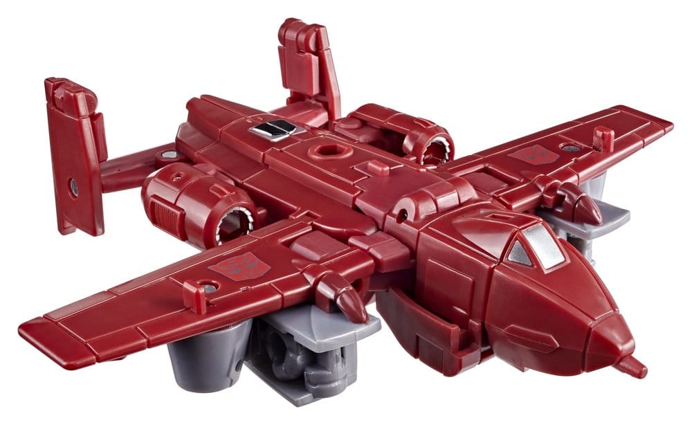 Transformers Age of the Primes Deluxe Class Actionfigur Autobot Powerglide 11 cm