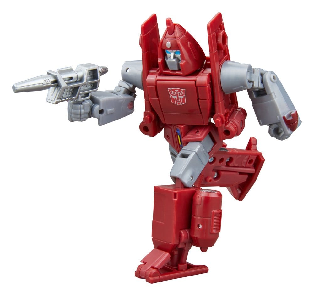 Transformers Age of the Primes Deluxe Class Actionfigur Autobot Powerglide 11 cm