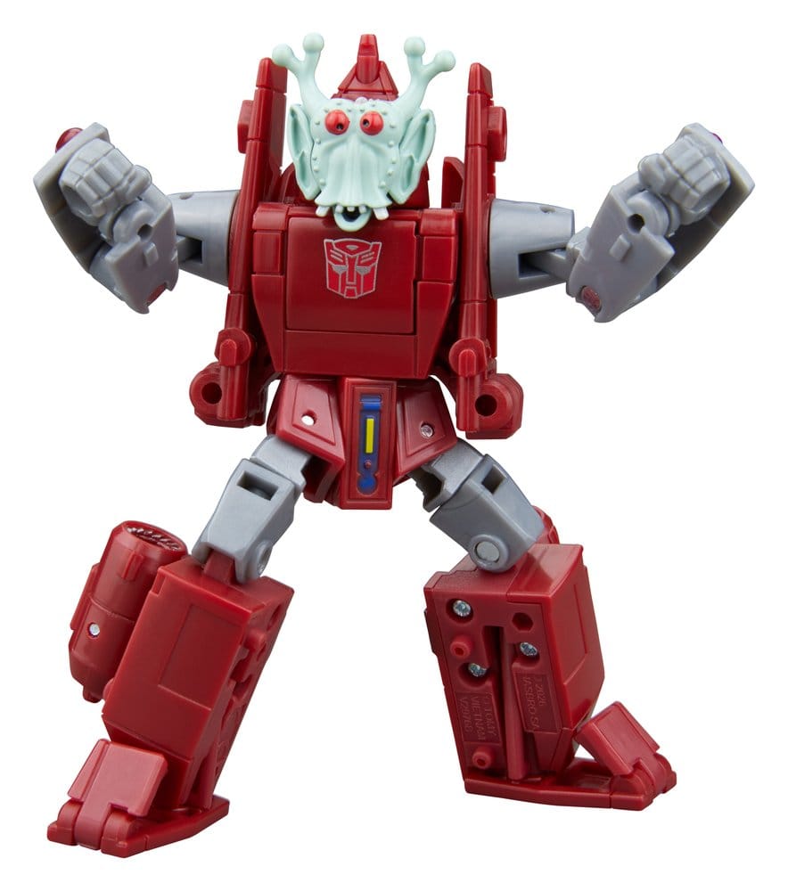 Transformers Age of the Primes Deluxe Class Actionfigur Autobot Powerglide 11 cm