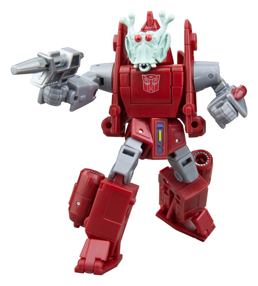 Transformers Age of the Primes Deluxe Class Actionfigur Autobot Powerglide 11 cm